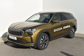 Škoda Kodiaq Selection 2.0 TDI DSG 4x4 thumbnail