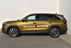 Škoda Kodiaq Selection 2.0 TDI DSG 4x4 thumbnail