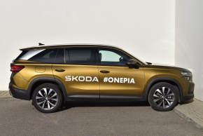 Škoda Kodiaq Selection 2.0 TDI DSG 4x4 thumbnail