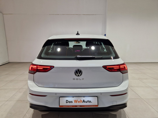 VW Noul Golf Life 1.5 TSI ACT?