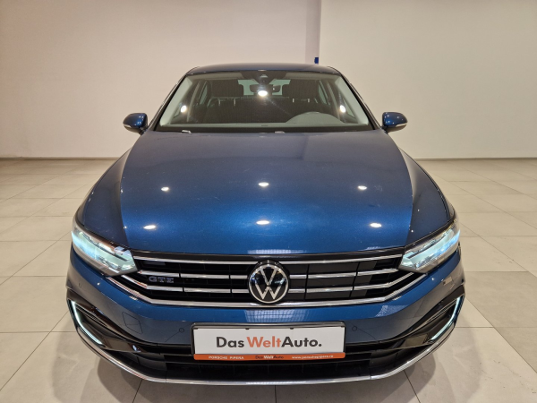 VW Noul Passat GTE 1.4 TSI 218 CP PHEV