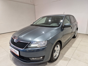 Škoda Rapid Spaceback Ambition 1.4 TSI DSG thumbnail