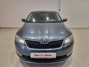 Škoda Rapid Spaceback Ambition 1.4 TSI DSG thumbnail