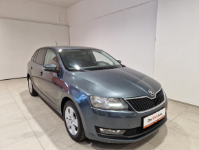 Škoda Rapid Spaceback Ambition 1.4 TSI DSG thumbnail