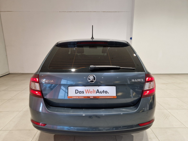 Škoda Rapid Spaceback Ambition 1.4 TSI DSG