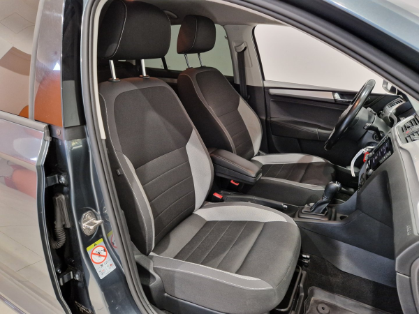 Škoda Rapid Spaceback Ambition 1.4 TSI DSG