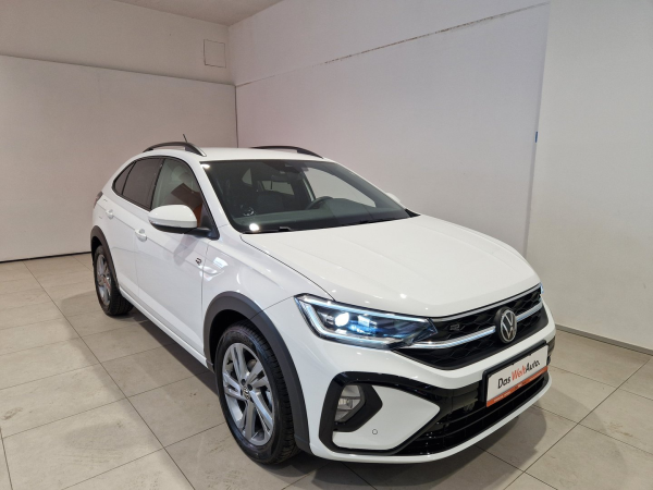 VW Taigo R-Line 1.5 TSI DSG