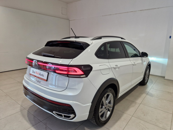 VW Taigo R-Line 1.5 TSI DSG