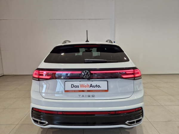 VW Taigo R-Line 1.5 TSI DSG