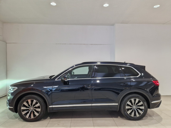 VW Touareg Atmosphere V6 TDI TD