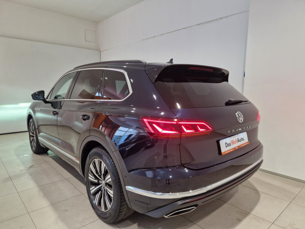 VW Touareg Atmosphere V6 TDI TD