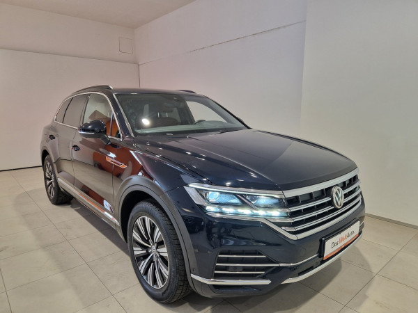 VW Touareg Atmosphere V6 TDI TD