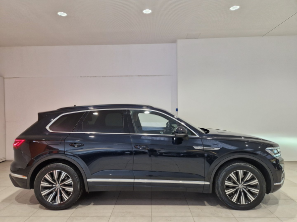 VW Touareg Atmosphere V6 TDI TD