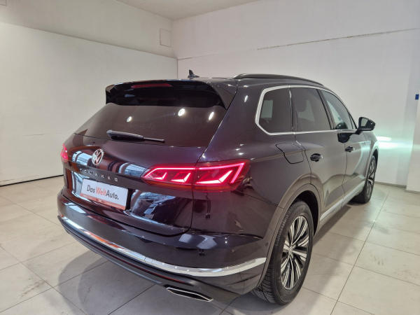 VW Touareg Atmosphere V6 TDI TD