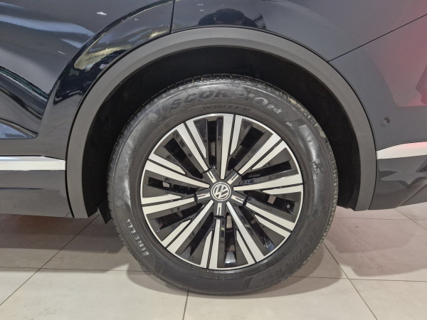 VW Touareg Atmosphere V6 TDI TD