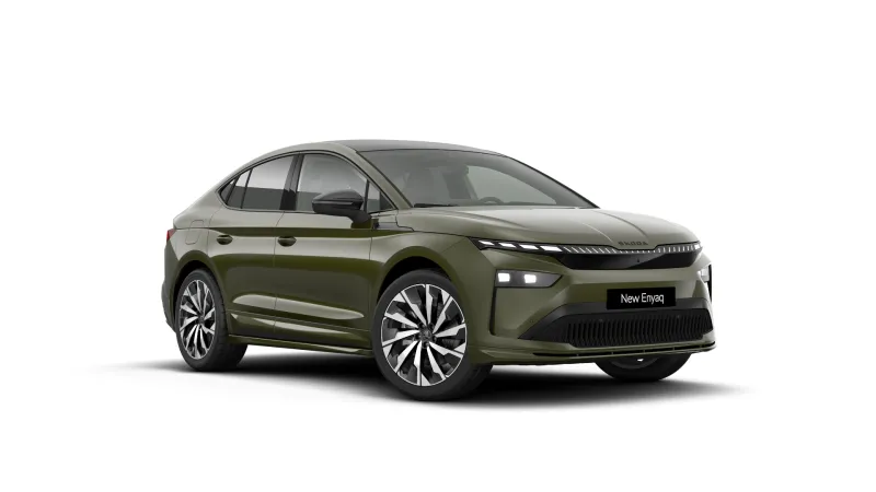 ENYAQ Coupe Sportline 85