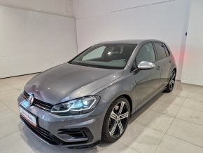 VW Golf R 2.0 TSI DSG7 thumbnail