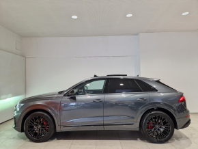 Audi Q8 PI 50 TDI quattro thumbnail