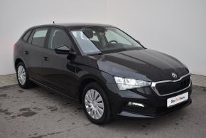 Škoda Scala Ambition 1.0 TSI DSG Small Fleet thumbnail