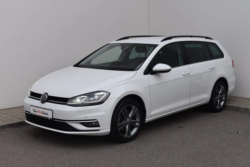 VW Golf Variant Highline TDI DSG
