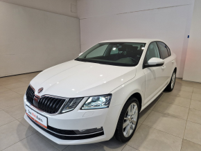 Škoda Octavia Style 1.6 TDI thumbnail