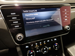 Škoda SUPERB COMBI L&K 2.0TDI DSG thumbnail