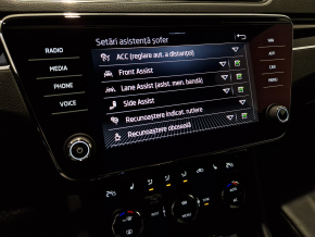 Škoda SUPERB COMBI L&K 2.0TDI DSG thumbnail