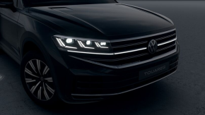 Noul Touareg Elegance V6 TDI thumbnail