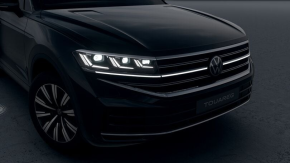 Noul Touareg Elegance V6 TDI thumbnail