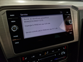 VW Noul Passat Var. Trendline 2.0 TDI DSG thumbnail