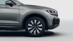 Noul Touareg Elegance V6 TDI thumbnail