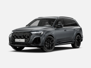 Q7 S line 55 TFSI e quattro 290 kW/394CP thumbnail