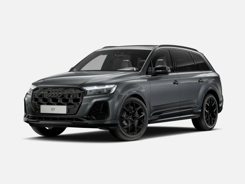 Q7 S line 55 TFSI e quattro 290 kW/394CP