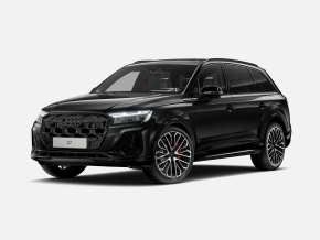 Q7 S line 55 TFSI e quattro 290 kW/394CP thumbnail