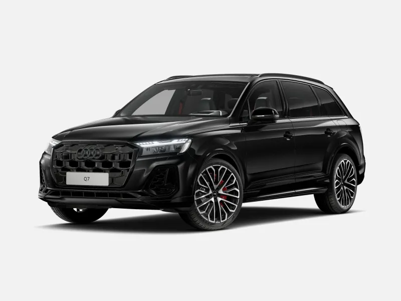 Q7 S line 55 TFSI e quattro 290 kW/394CP