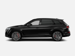 Q7 S line 55 TFSI e quattro 290 kW/394CP thumbnail