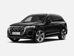Q7 S line 55 TFSI e quattro 290 kW/394CP thumbnail