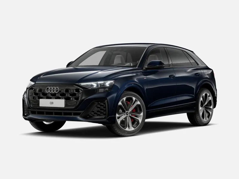 Q8 PI 55 TFSI e quattro 290 kW / 394 CP