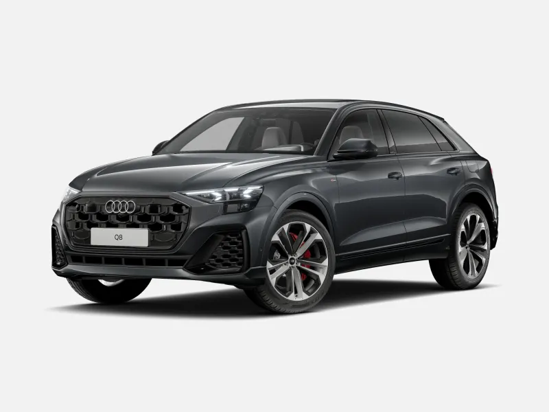 Q8 PI 55 TFSI e quattro 290 kW / 394 CP
