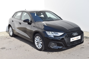Audi A3 Sportback 35 TFSI thumbnail
