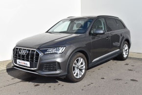 Audi Q7 50 TDI quattro thumbnail