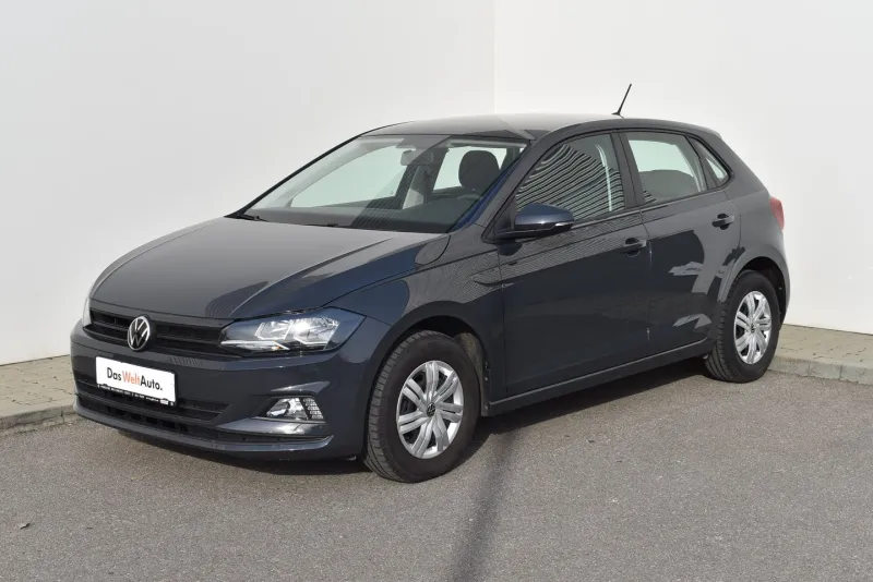VW PoloTrendline 1.0  4 usi