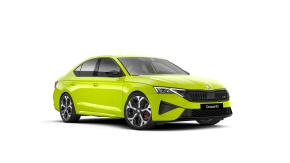 Octavia RS 2.0 TSI DSG thumbnail