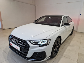 Audi A8L PI 50 TDI quattro thumbnail