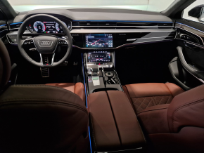 Audi A8L PI 50 TDI quattro thumbnail