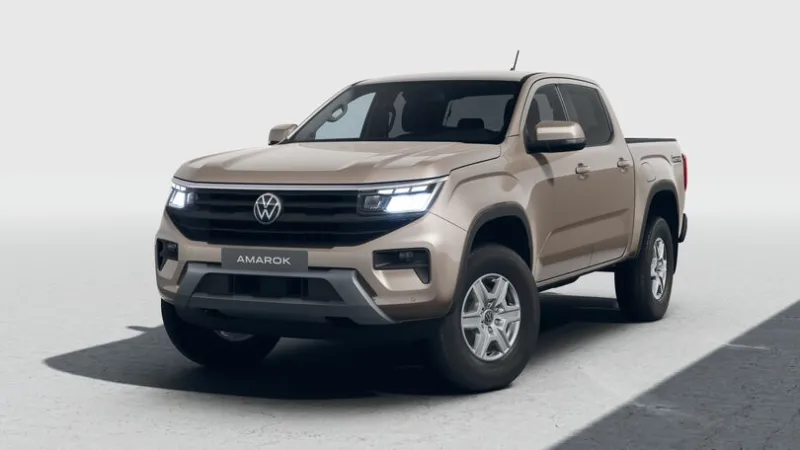 Amarok Life 2.0 TDI 151 kW 4M AG10