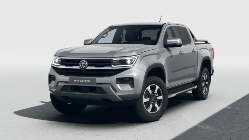 Amarok Style 2.0 TDI 151 kW 4M AG10