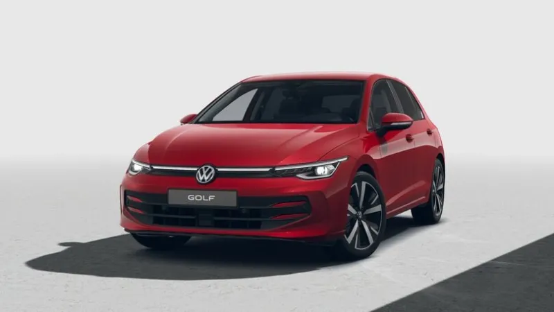 Golf Life 1.5 eTSI DSG ACT mild hyb