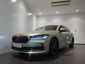Škoda Superb L&K 2.0 TDI 4x4 DSG thumbnail