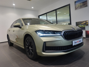 Škoda Superb L&K 2.0 TDI 4x4 DSG thumbnail